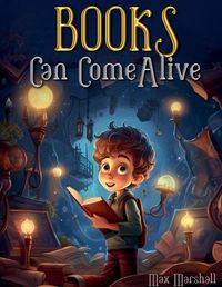 Cover image for Books Can Come Alive