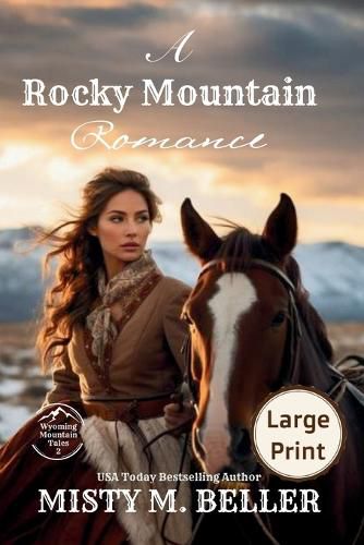 Cover image for A Rocky Mountain Romance