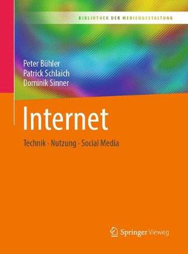 Cover image for Internet: Technik - Nutzung - Social Media