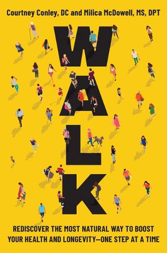 Cover image for Walk