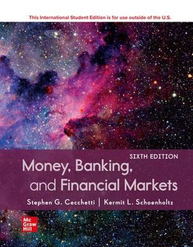 Cover image for ISE Money, Banking and Financial Markets