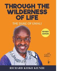 Cover image for Through The Wilderness of Life