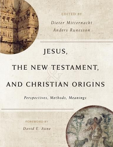 Cover image for Jesus, the New Testament, and Christian Origins