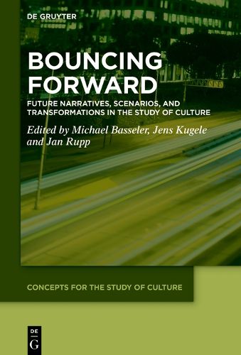 Cover image for Bouncing Forward