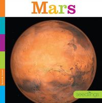 Cover image for Mars