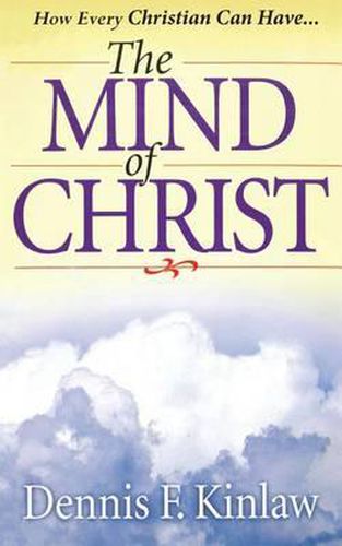 Cover image for The Mind of Christ