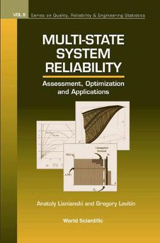 Cover image for Multi-state System Reliability: Assessment, Optimization And Applications