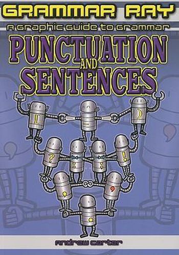 Cover image for Punctuation and Sentences