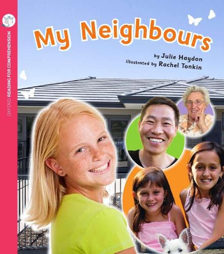 Cover image for My Neighbours: Oxford Level 5: Pack of 6