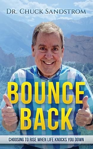 Cover image for Bounce Back