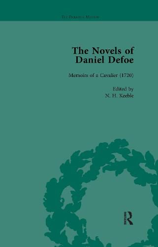 The Novels Of Daniel Defoe