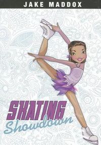 Cover image for Skating Showdown