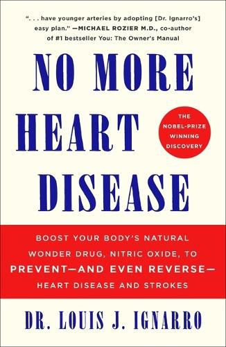 Cover image for No More Heart Disease