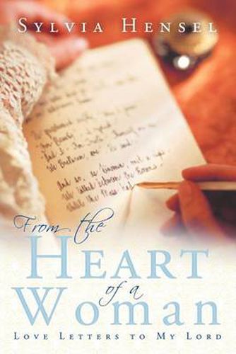 Cover image for From the Heart of A Woman: Love Letters to My Lord