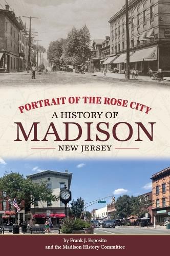 Cover image for Portrait of the Rose City