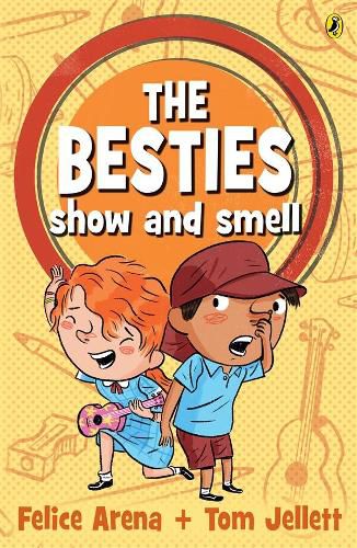 Cover image for The Besties Show and Smell