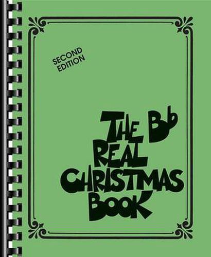 Cover image for The Real Christmas Book - 2nd Edition