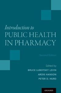 Cover image for Introduction to Public Health in Pharmacy
