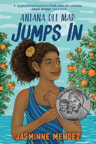 Cover image for Aniana del Mar Jumps In