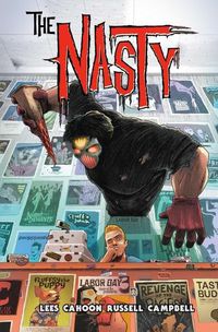 Cover image for The Nasty : The Complete Series