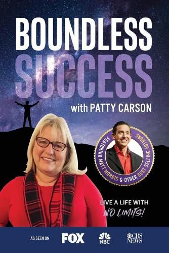 Cover image for Boundless Success with Patty Carson