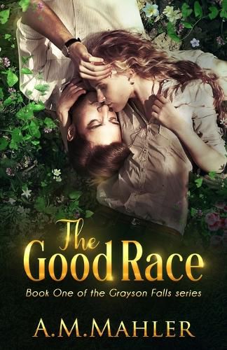 Cover image for The Good Race