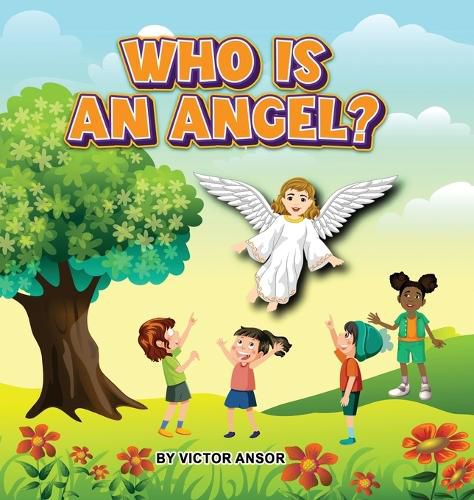 Cover image for Who Is an Angel?