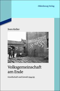 Cover image for Volksgemeinschaft am Ende