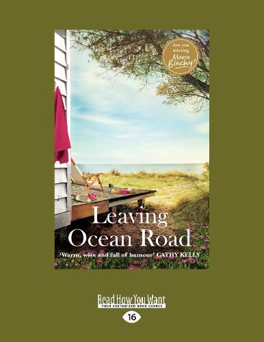 Cover image for Leaving Ocean Road