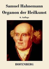 Cover image for Organon der Heilkunst: 6. Auflage