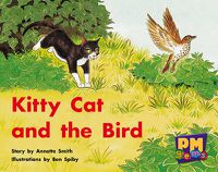 Cover image for Kitty Cat and the Bird