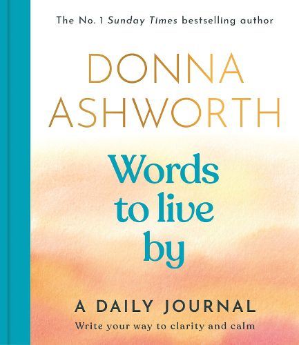 Cover image for Words to Live By: A Daily Journal