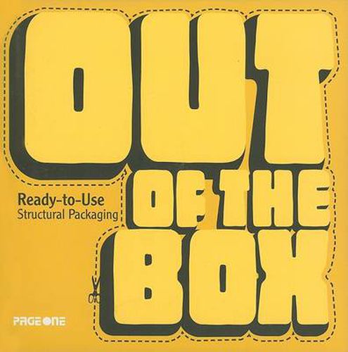 Cover image for Out of the Box: Ready-to-use Structural Packaging