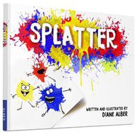 Cover image for Splatter