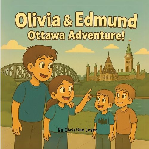 Cover image for Olivia & Edmund