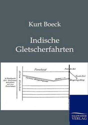 Cover image for Indische Gletscherfahrten