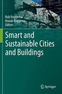 Cover image for Smart and Sustainable Cities and Buildings