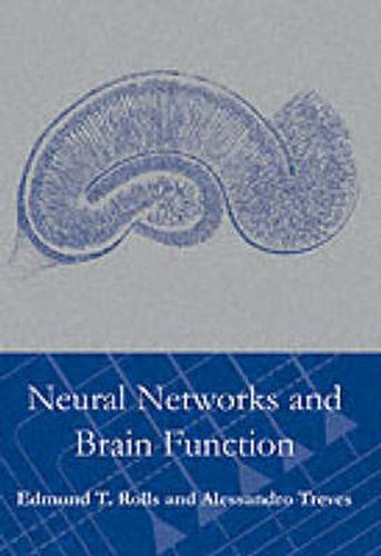 Cover image for Neural Networks and Brain Function