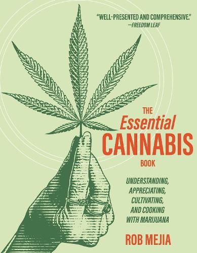 Cover image for The Essential Cannabis Book