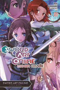 Cover image for Sword Art Online, Vol. 20 (light novel)