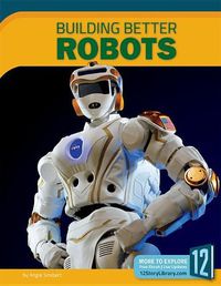 Cover image for Building Better Robots