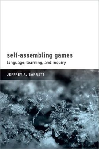 Cover image for Self-Assembling Games