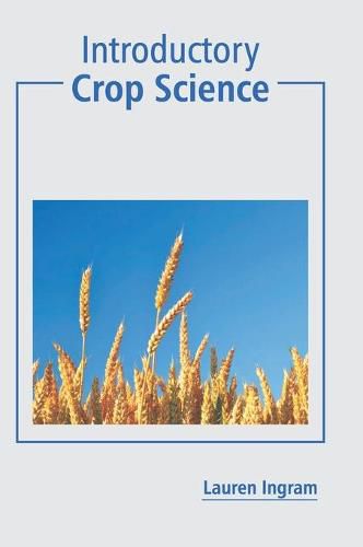 Cover image for Introductory Crop Science