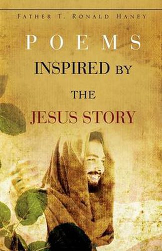 Cover image for Poems Inspired by the Jesus Story