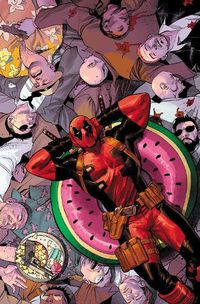 Cover image for DEADPOOL BY ALYSSA WONG VOL. 1