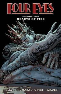 Cover image for Four Eyes Volume 2: Hearts of Fire