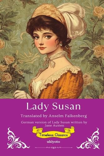 Cover image for Lady Susan German Version (Edition1)
