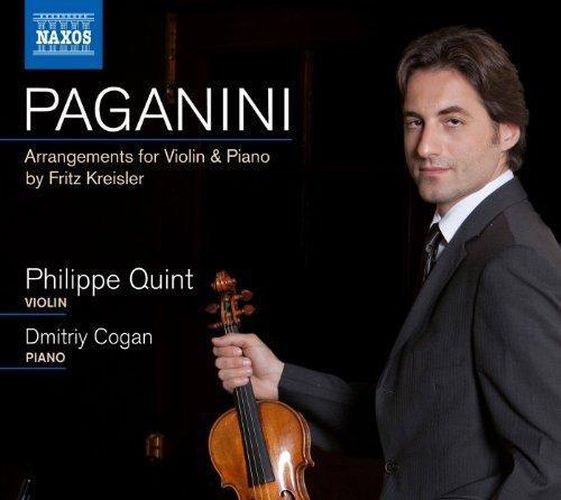 Paganini Arr Kreisler Caprices