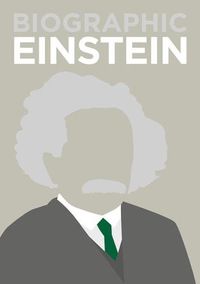 Cover image for Biographic: Einstein