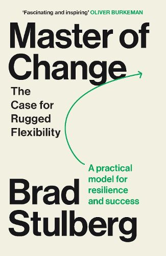 Cover image for Master of Change
